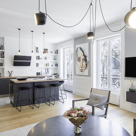 Appartamento L'AUBELYNE - Chic T2 quartier préfecture Lione Esterno foto
