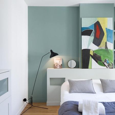 Appartamento L'AUBELYNE - Chic T2 quartier préfecture Lione Esterno foto