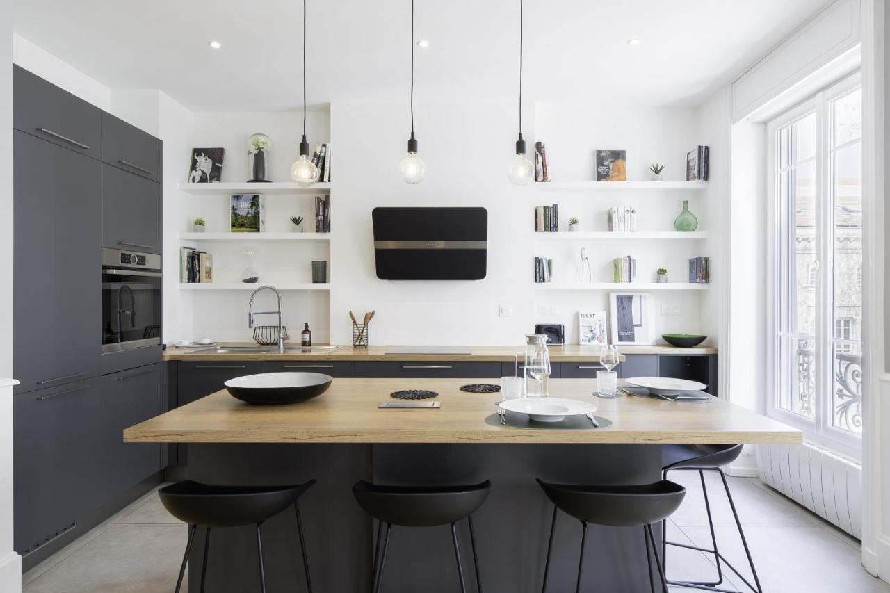 Appartamento L'AUBELYNE - Chic T2 quartier préfecture Lione Esterno foto