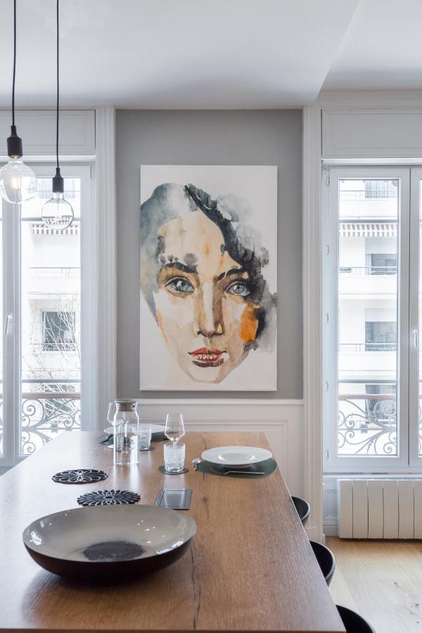 Appartamento L'AUBELYNE - Chic T2 quartier préfecture Lione Esterno foto