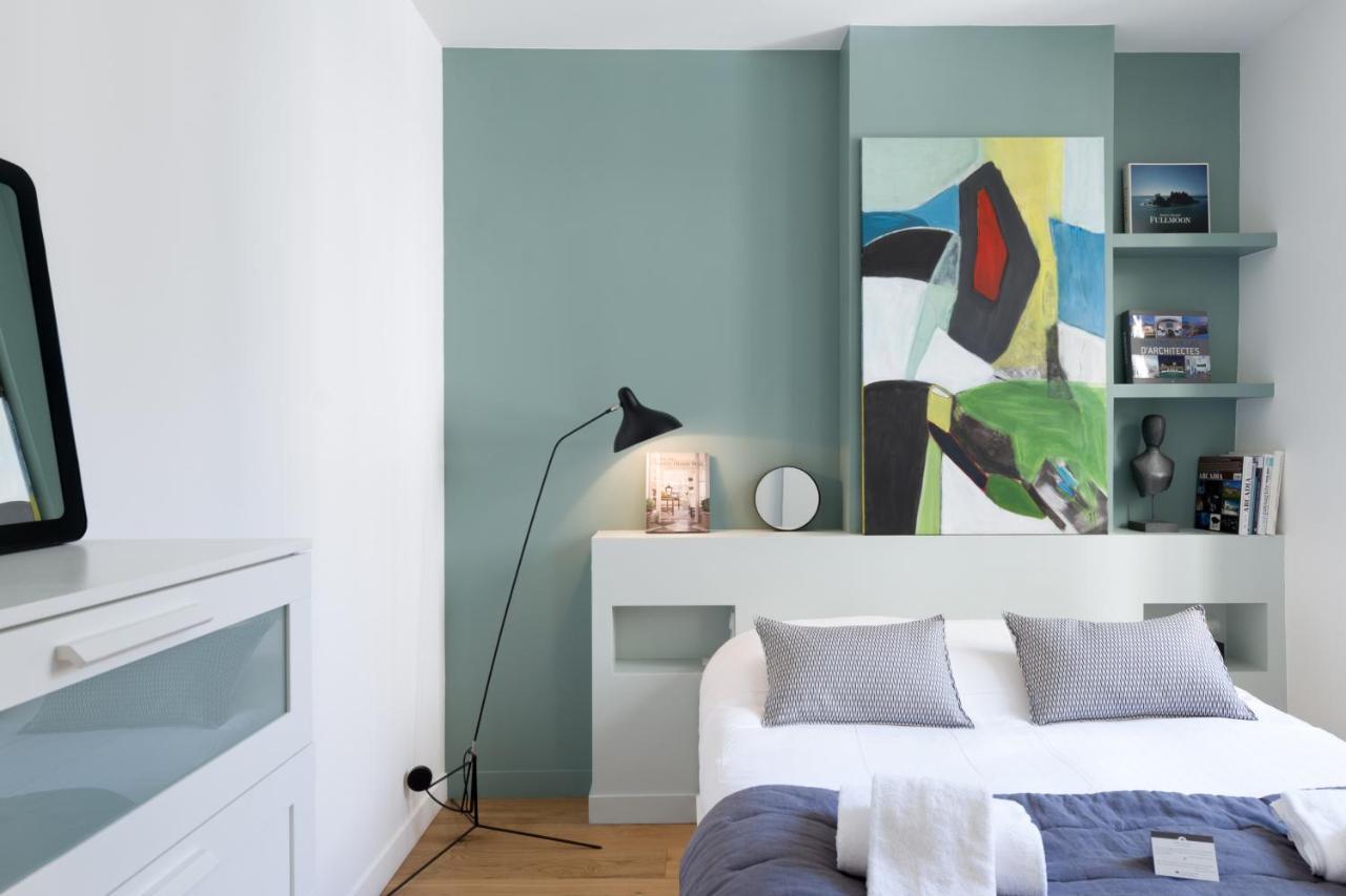 Appartamento L'AUBELYNE - Chic T2 quartier préfecture Lione Esterno foto