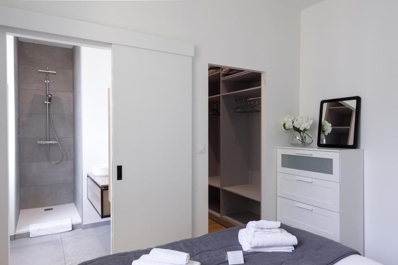 Appartamento L'AUBELYNE - Chic T2 quartier préfecture Lione Esterno foto